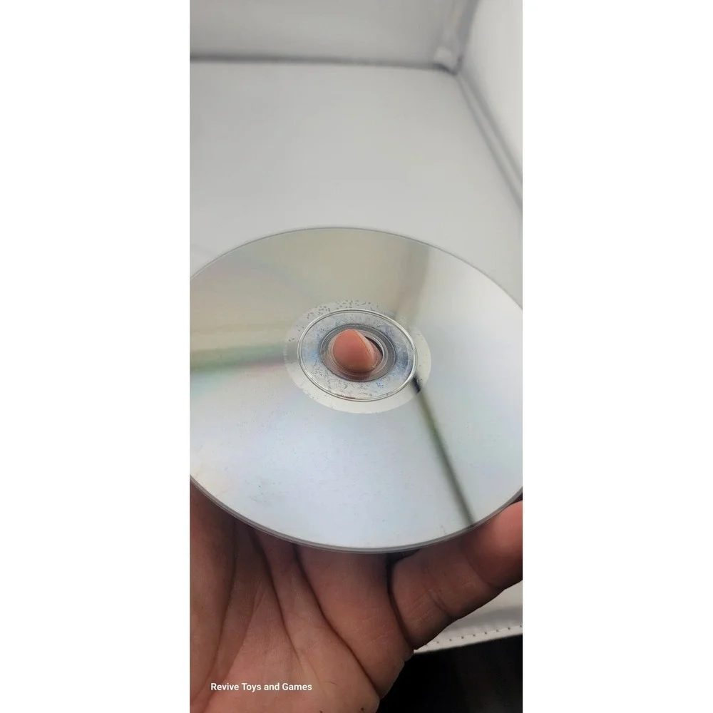 2002 FIFA World Cup (Microsoft Original Xbox, 2002) Disc Only Tested and Working